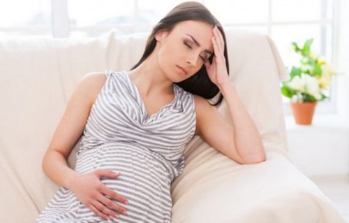 Нервничать во время беременности последствия для ребенка