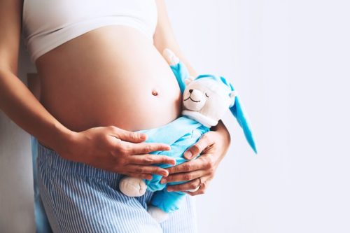На каком сроке беременности начинает расти животик вторая беременность