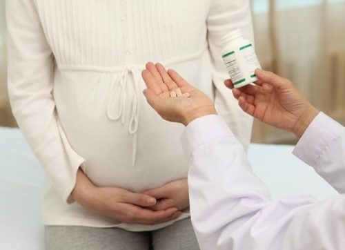 Персен при беременности 2 триместр дозировка