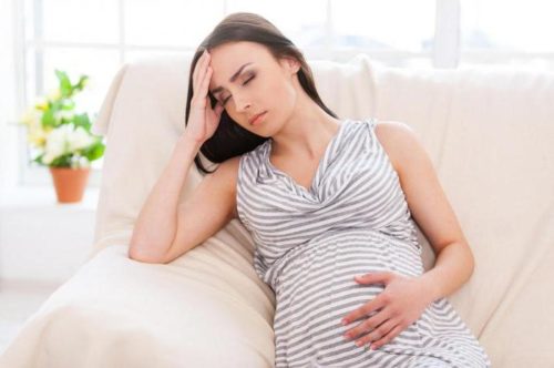 Можно ли персен ночной при беременности