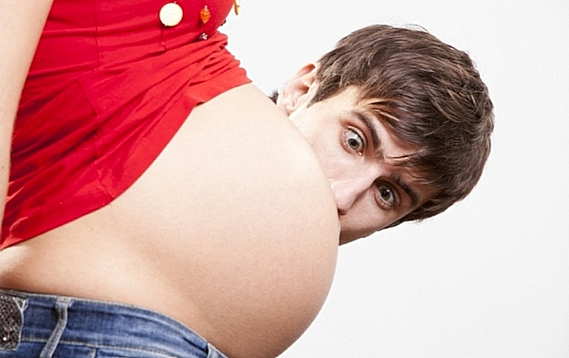 Неожиданная беременность — что делать? Неожиданная беременность после 40 лет. Как сказать мужу о неожиданной беременности