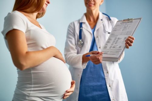 Анализ крови титры при беременности