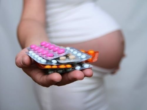 Можно ли при беременности принимать андипал