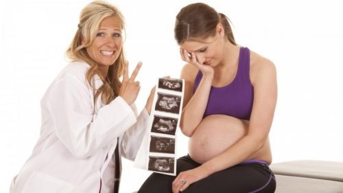 Синдром мультифолликулярных яичников и беременность