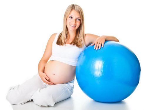 Упражнения на пресс на ранних сроках беременности