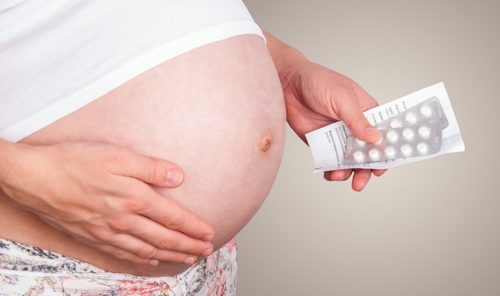 До скольки недель можно принимать дюфастон при беременности
