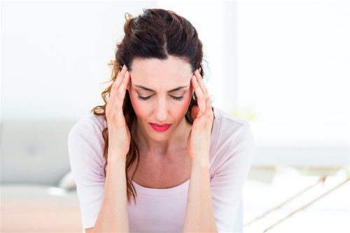 Как снять сильную головную боль беременной