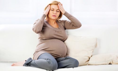 Повышенное давление при беременности андипал
