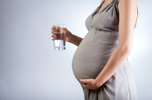 Как узнать скрытые отеки при беременности