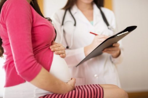 Метрогил дента при беременности 3 триместр отзывы о последствиях
