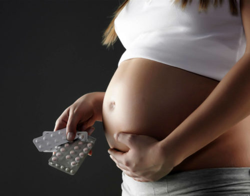 Кеторол противопоказания при беременности