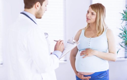Анализ крови титры при беременности