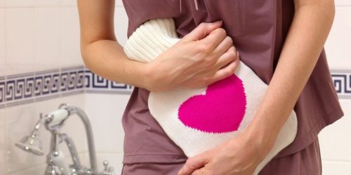 Может ли болеть живот после чистки замершей беременности