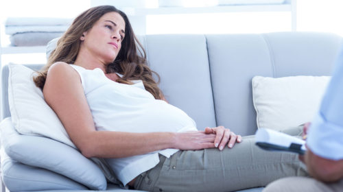 Головная боль при беременности панадол