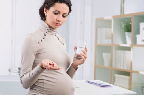 Понос при беременности аципол