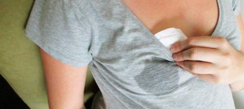 Болит грудь возле соска при беременности