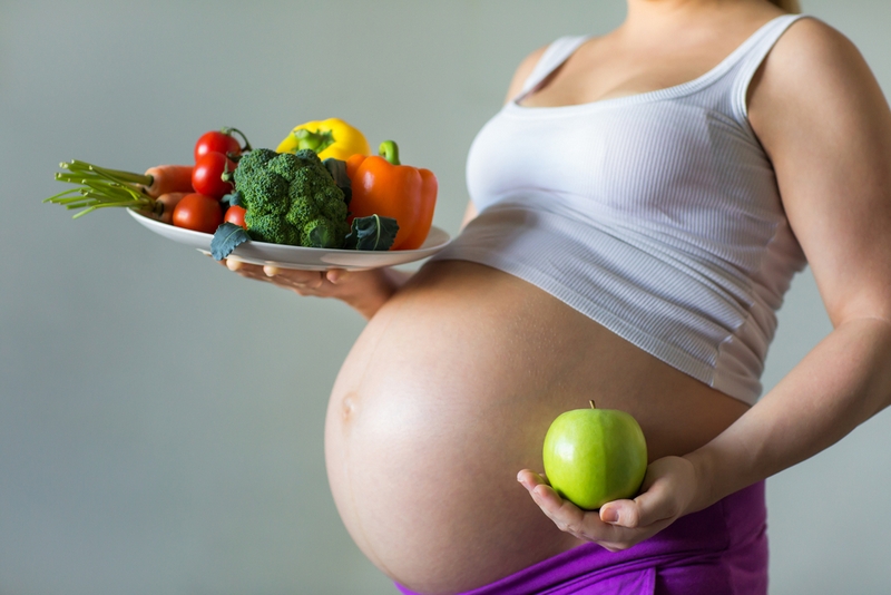 Вегетарианство при беременности: польза и вред, мнение врачей. Переход на вегетарианство во время беременности