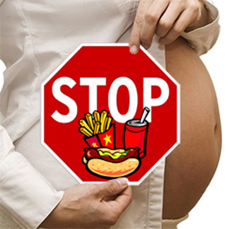 Что нельзя есть при беременности на ранних и поздних сроках. Что нельзя есть и пить во время беременности: список продуктов
