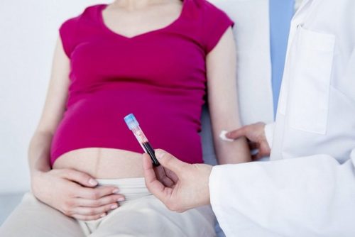 Что значит анемия 1 степени при беременности