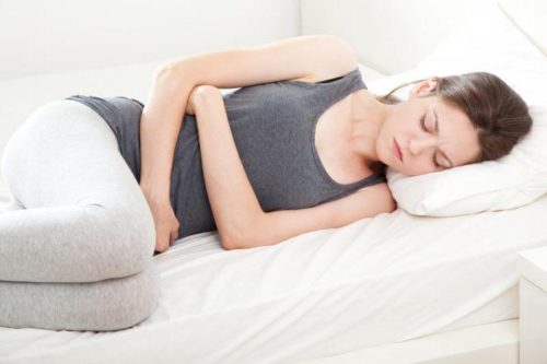 Воспаление шейки матки при беременности на ранних сроках