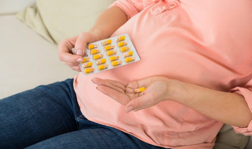 Пектусин при беременности противопоказания