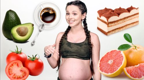 Какие продукты нельзя есть на ранних сроках беременности thumbnail