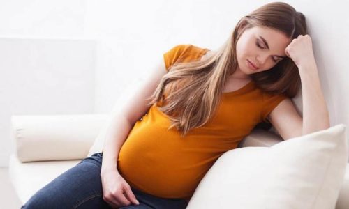 Анемия беременных первой степени