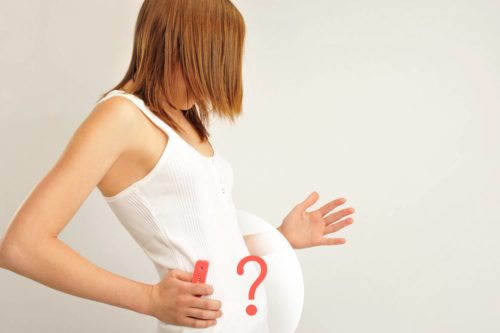 Признаки цветной беременности на ранних сроках