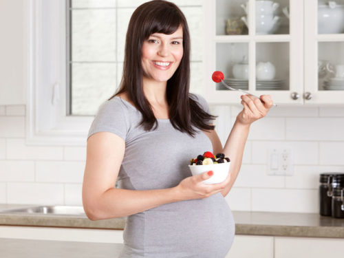 Какие продукты нельзя есть на ранних сроках беременности