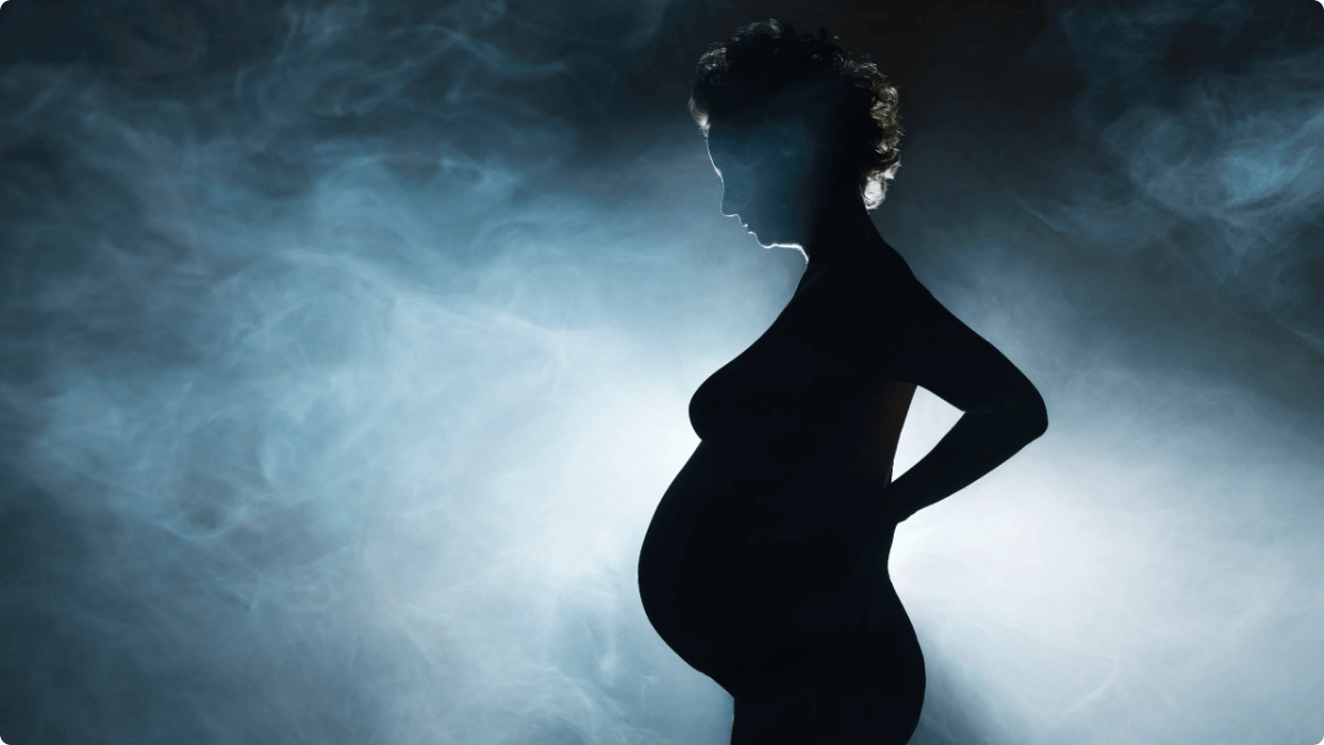 Вред курения на ранних сроках беременности. Влияние пассивного курения при беременности на ранних сроках