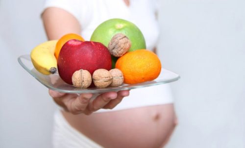 Пища стоит в горле при беременности