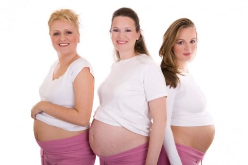 Гипертония при беременности проходит