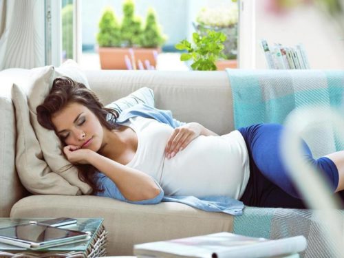 Как проходит беременность при гипертонии