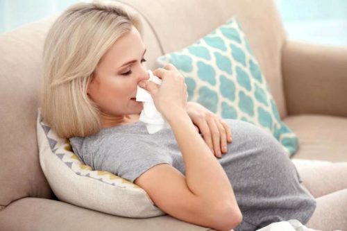 Побочные действия флемоксина при беременности