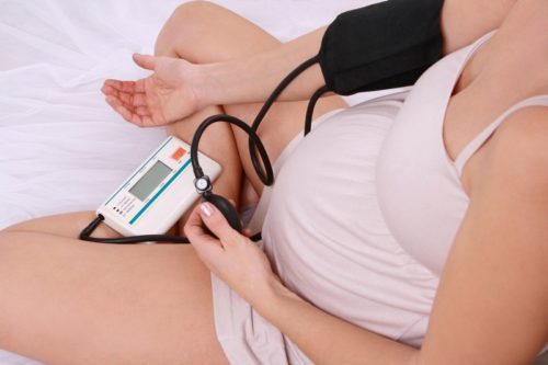 Нехватка воздуха при беременности во втором триместре