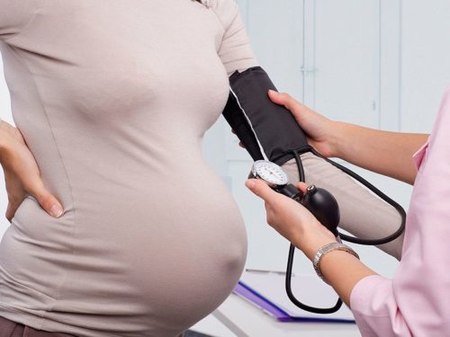 Как влияет гипертония при беременности