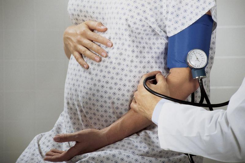 Чем опасна гипертония при беременности, последствия для ребенка. Лечение гипертонии во время беременности