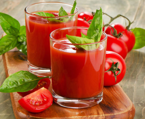 При беременности можно пить томатный сок при