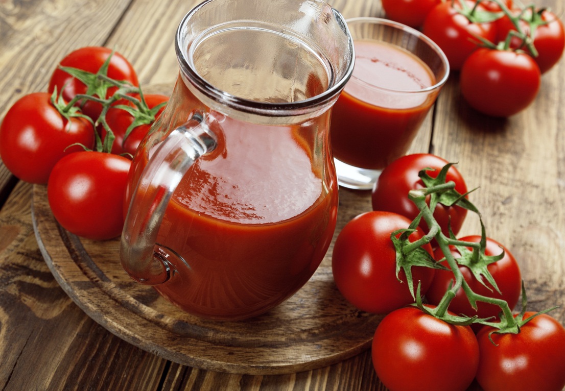 Почему хочется томатного сока при беременности. Можно ли пить томатный сок во время беременности на ранних и поздних сроках