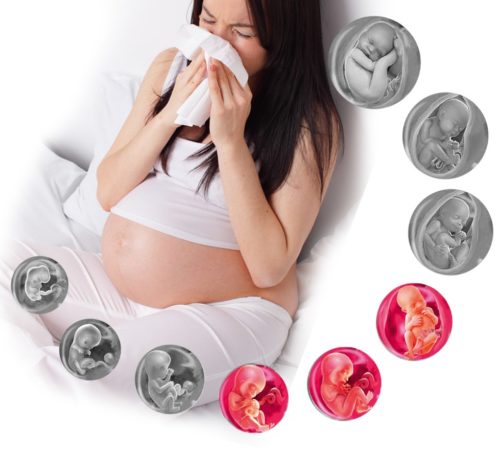 Галазолин капли в нос при беременности