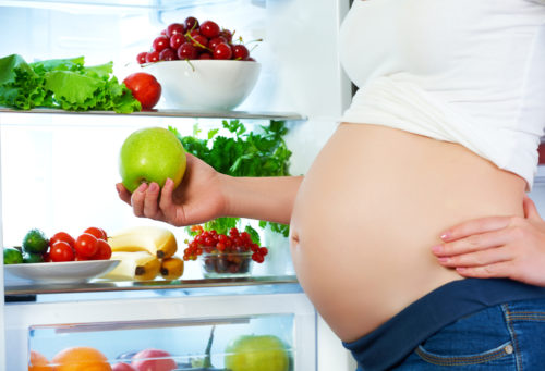 Питание во время беременности при сахарной диабет