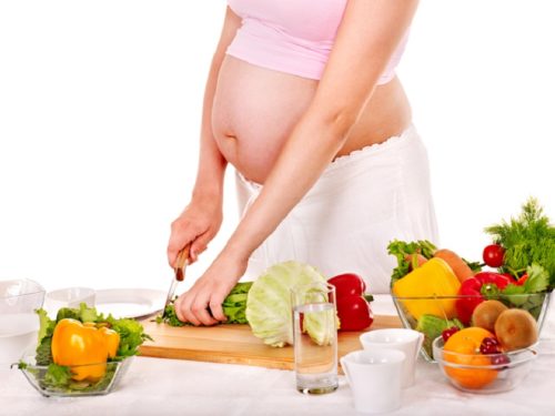 Рацион питания для беременных с диабетом