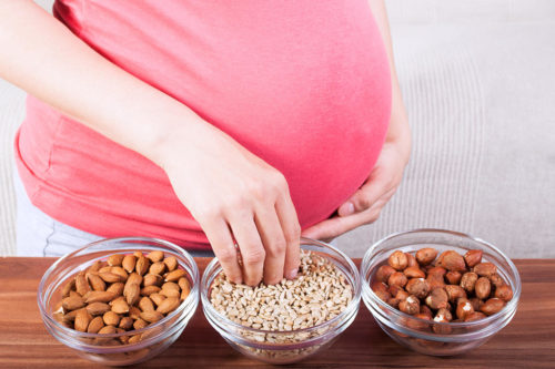 Арахис польза и вред при беременности