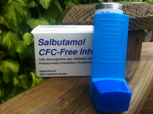Сальбутамол противопоказания при беременности