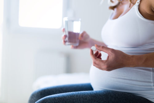 Достинекс при беременности на ранних сроках