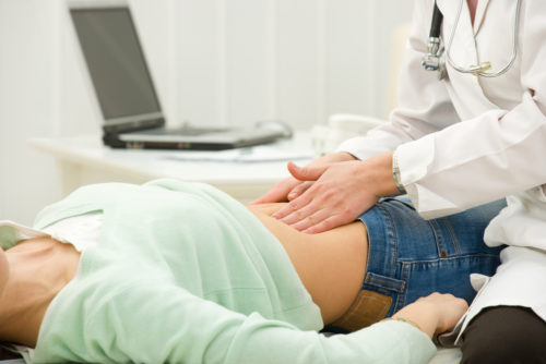 Как лечат кисту яичника при беременности