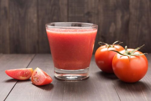 Полезен ли томатный сок для беременных