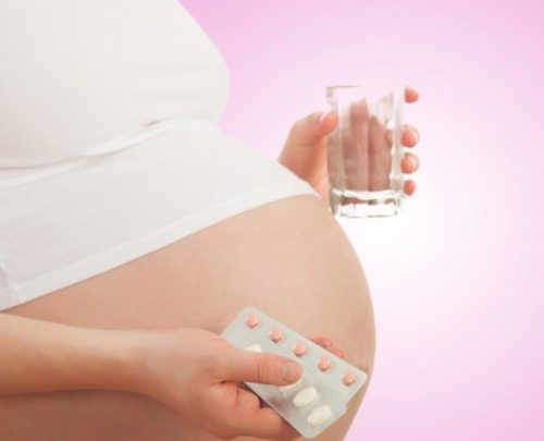 Пирантел можно ли пить при беременности