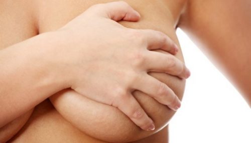 Мастопатия при беременности болят груди