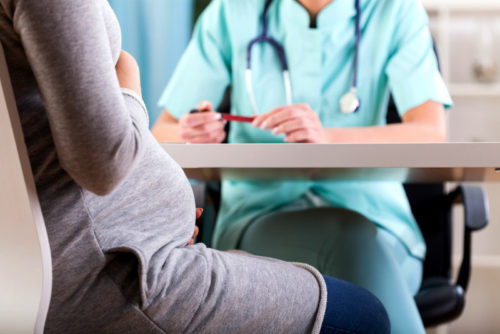 Признаки мастопатии или грудь болит при беременности